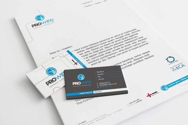 pro-wire paperwork