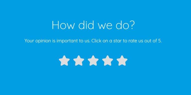 our review system 01
