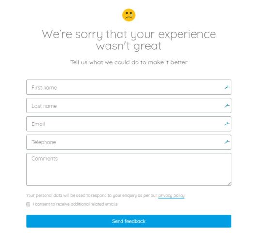 our review system 02