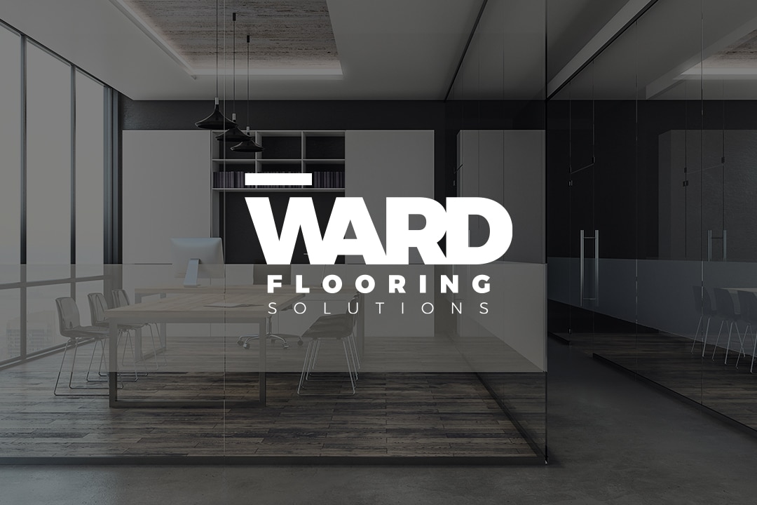 Featured Ward Flooring Web Design in Ramsgate