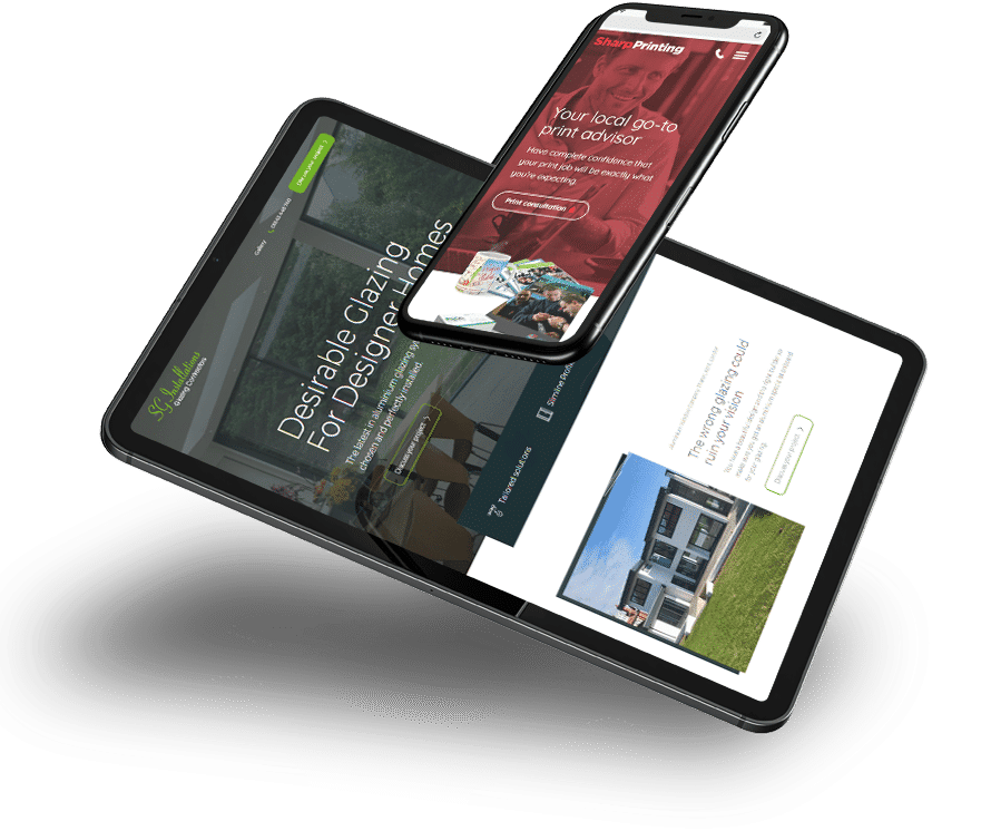 9G Websites web design in Broadstairs