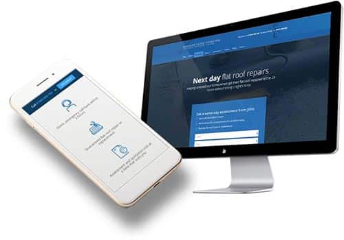Broadstairs Roofing- web designers in Broadstairs