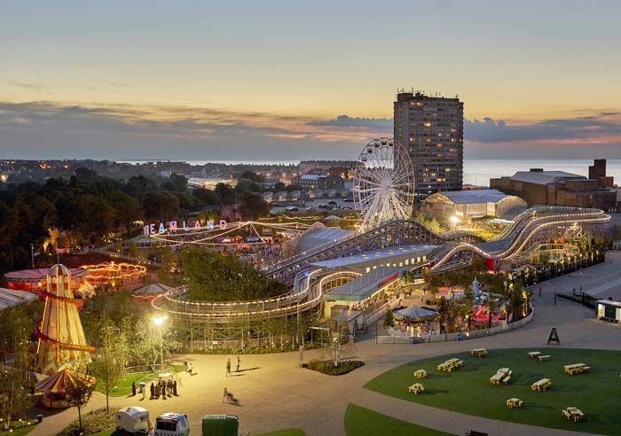 Dreamland Margate Kent UK