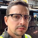 Sam Garratt SG Installations Broadstairs