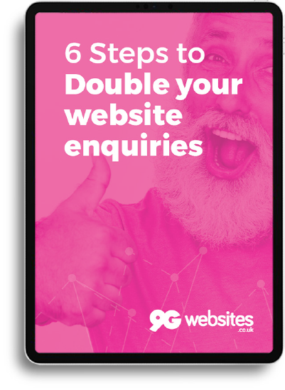 new home page lead magnet