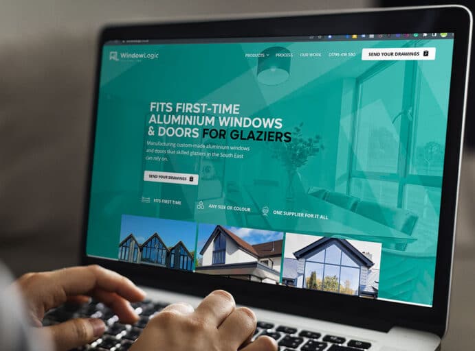 Window Logic website & email marketing - 9G Marketing & Business Systems