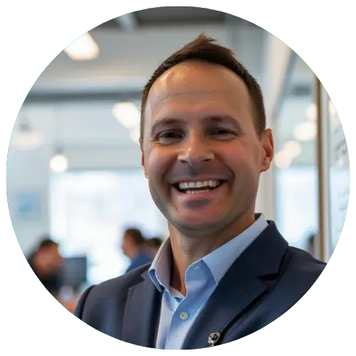 Chris Holland, Business and Marketing Guide at 9G
